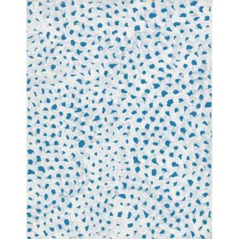 Nets by Yayoi Kusama
