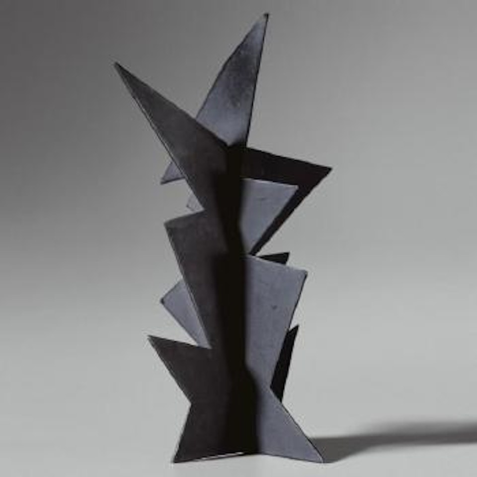 Maquette For Hard To Swallow by Alexander Calder