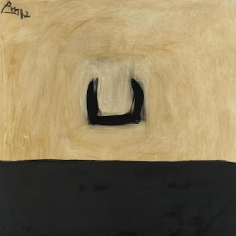 Zen V by Robert Motherwell