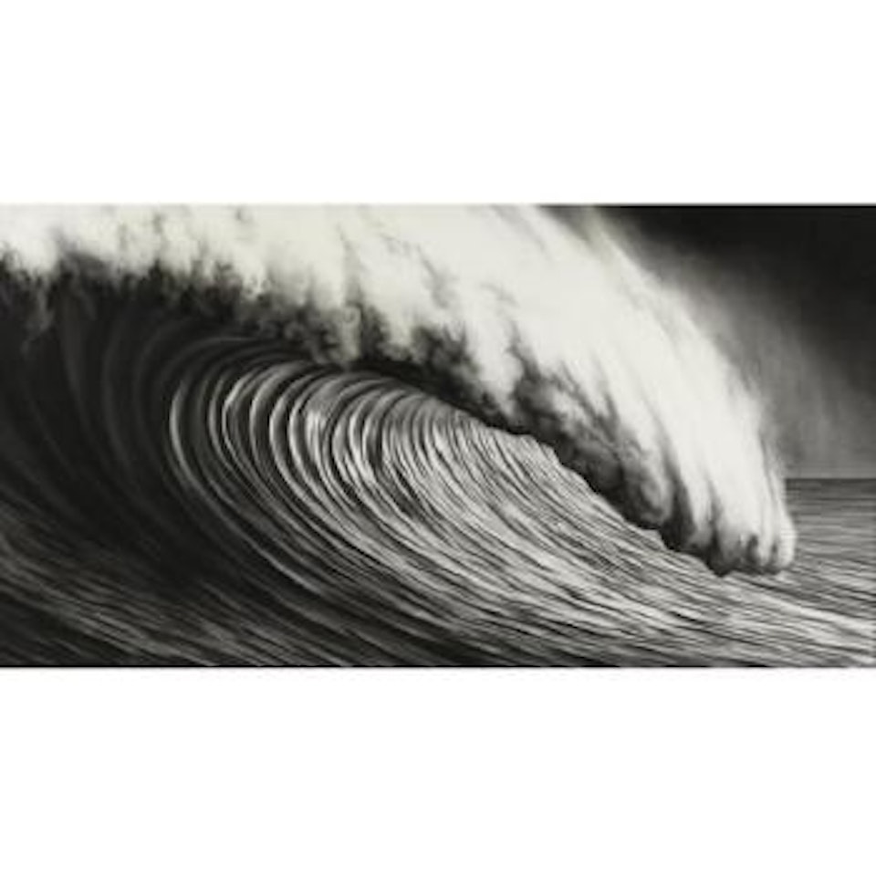 Untitled by Robert Longo