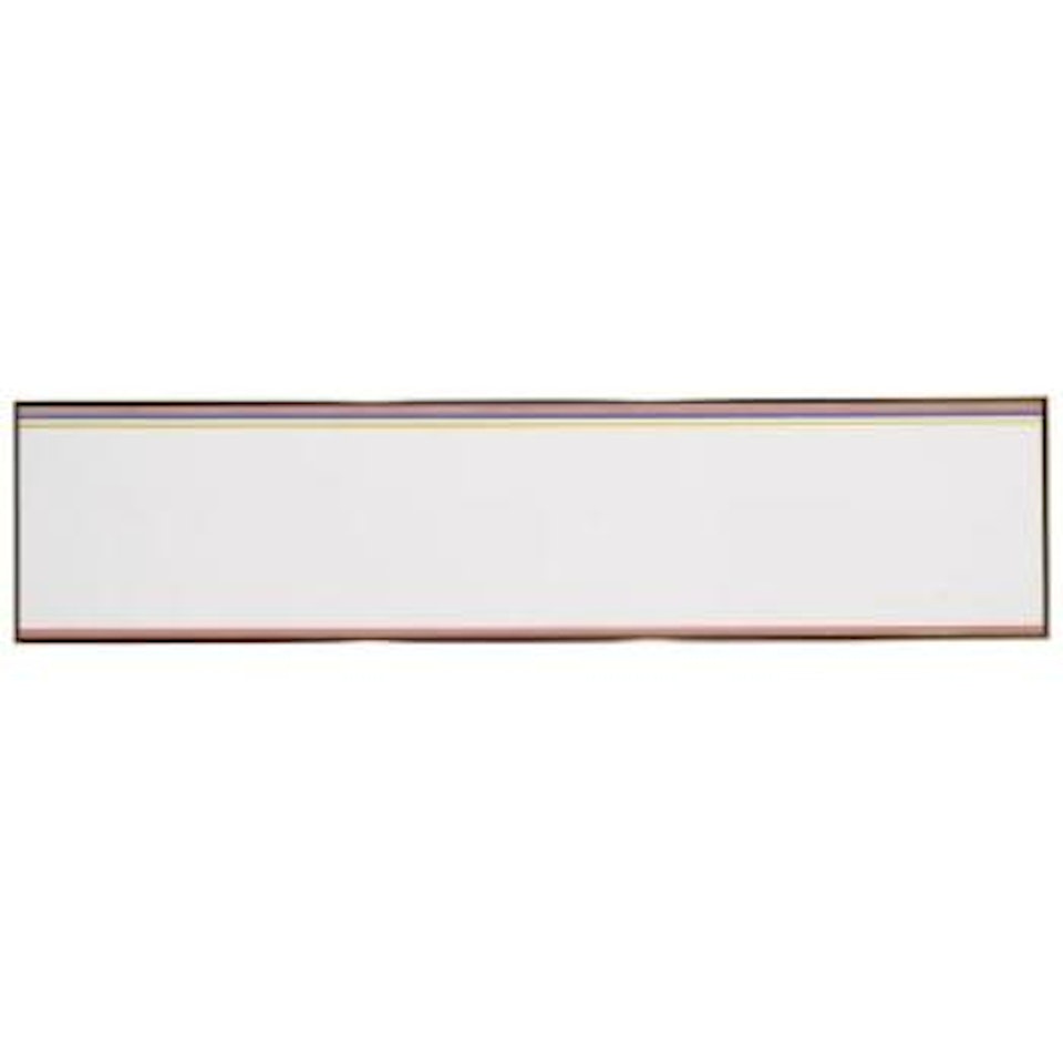 E Viva by Kenneth Noland