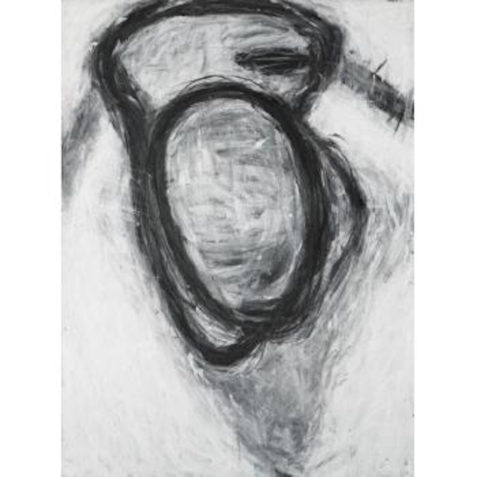 Untitled by Susan Rothenberg
