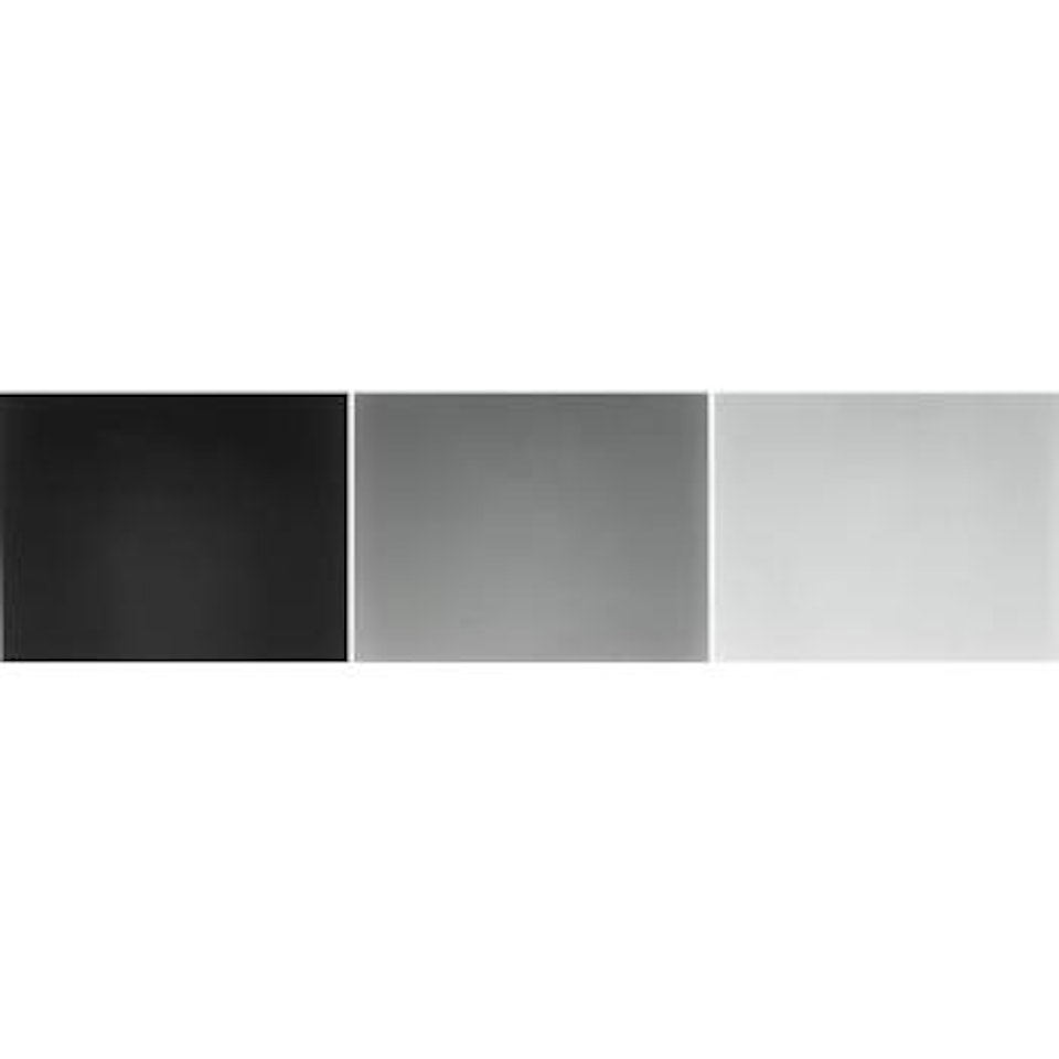 Tyrrhenian Sea, Mount Polo by Hiroshi Sugimoto