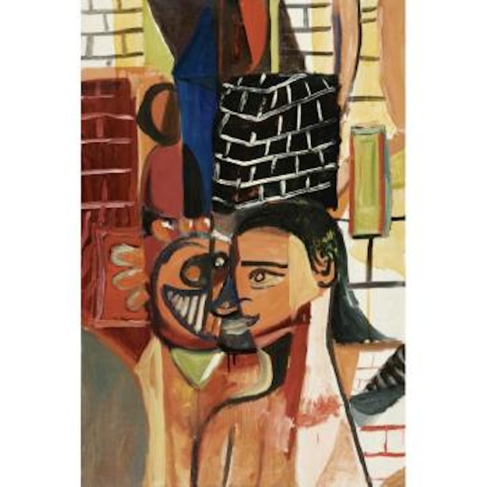 Untitled by George Condo