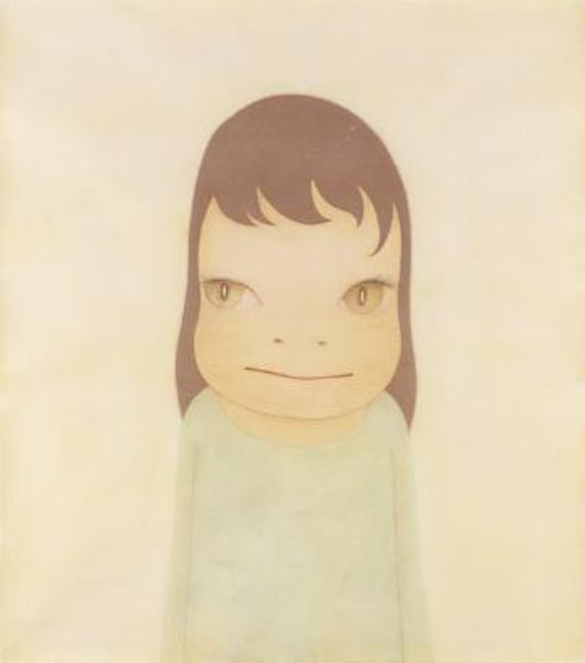 Untitled by Yoshitomo Nara