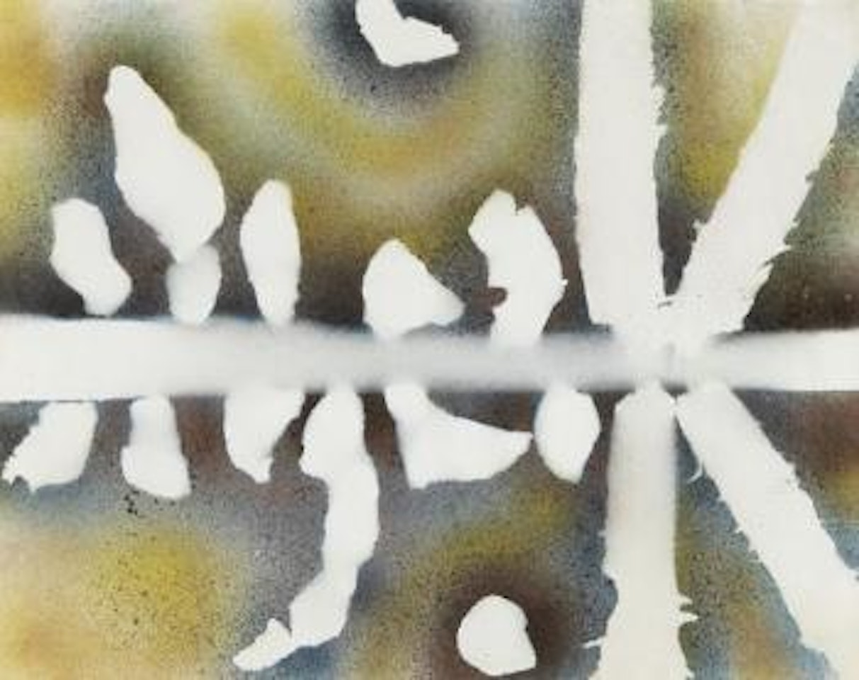 Untitled by David Smith