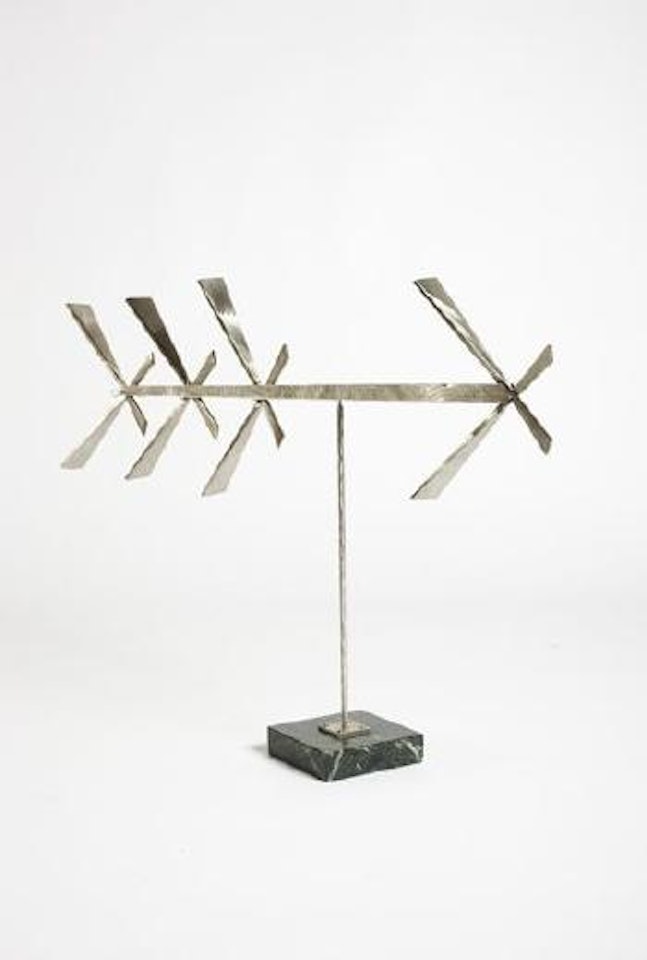 Weathervane by George Rickey