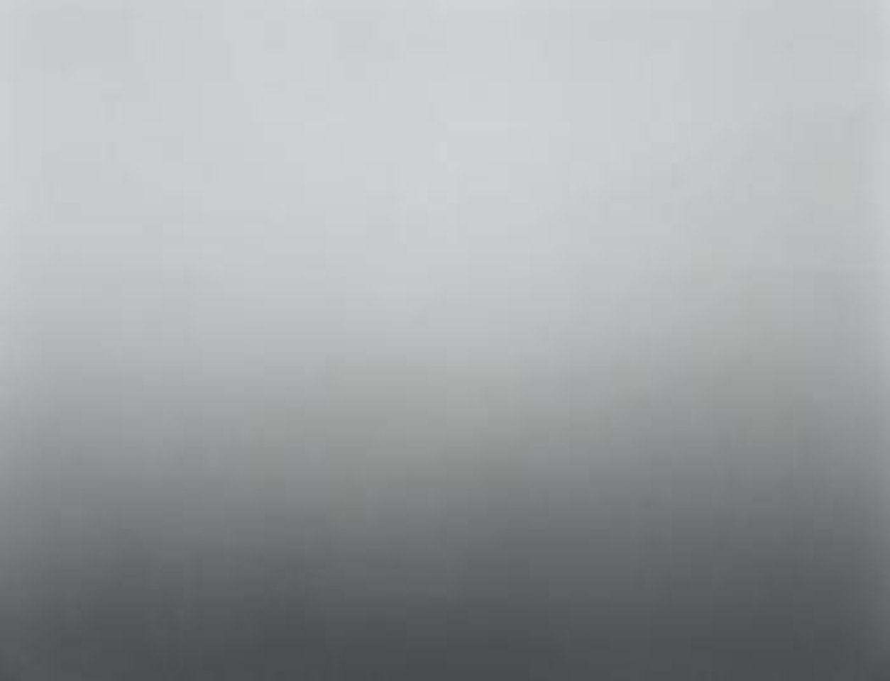Tyrrhenian Sea Mount Polo by Hiroshi Sugimoto