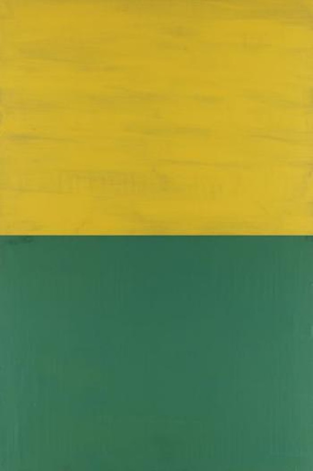 BLEIBILD 21/88 by Günther Förg