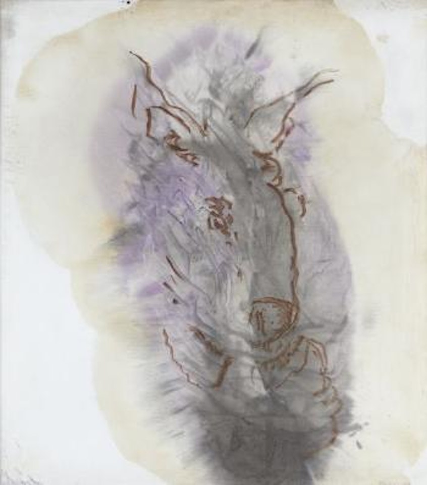 Untitled by Julian Schnabel