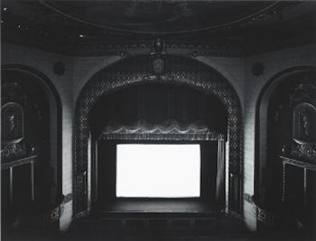 Saint James New Zealand by Hiroshi Sugimoto