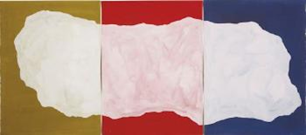 Irregular Form by Sol LeWitt