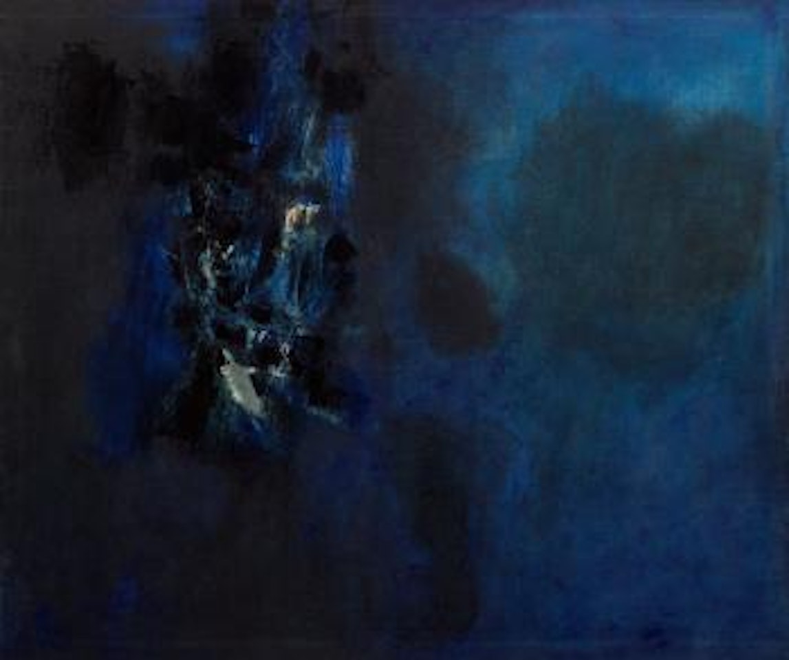 Reflections by Sayed Haider Raza