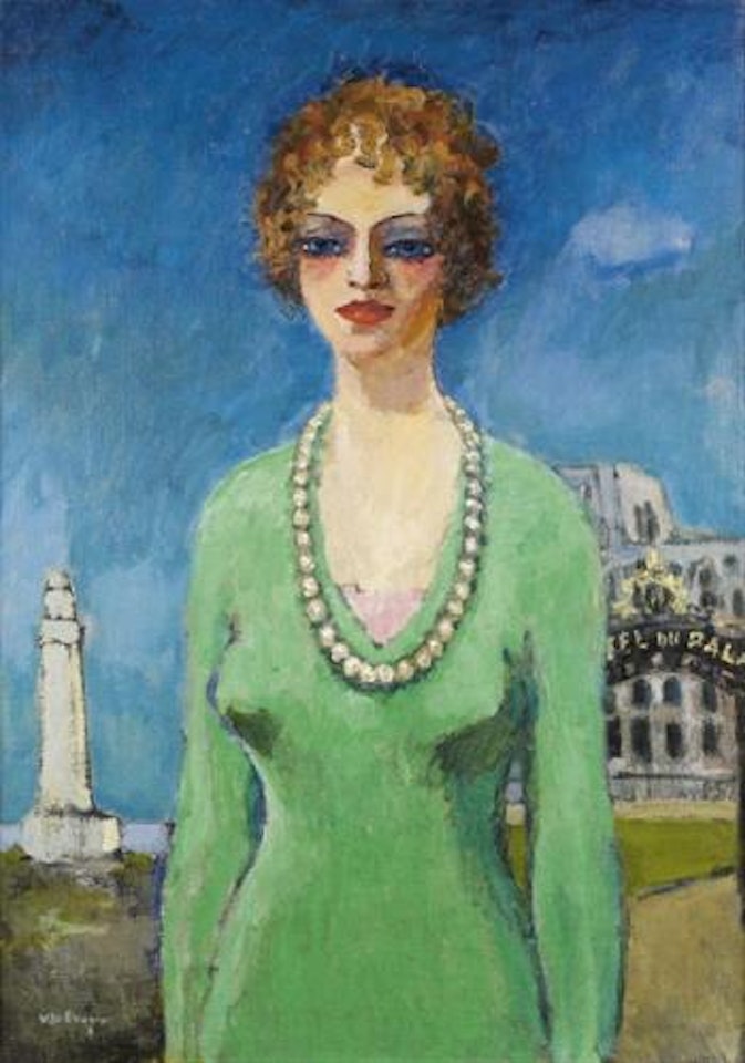 Biarritz by Kees van Dongen