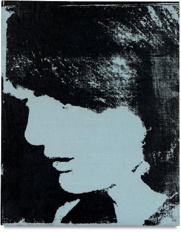 Jackie by Andy Warhol