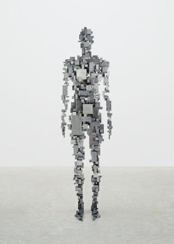 Sublimate II by Antony Gormley