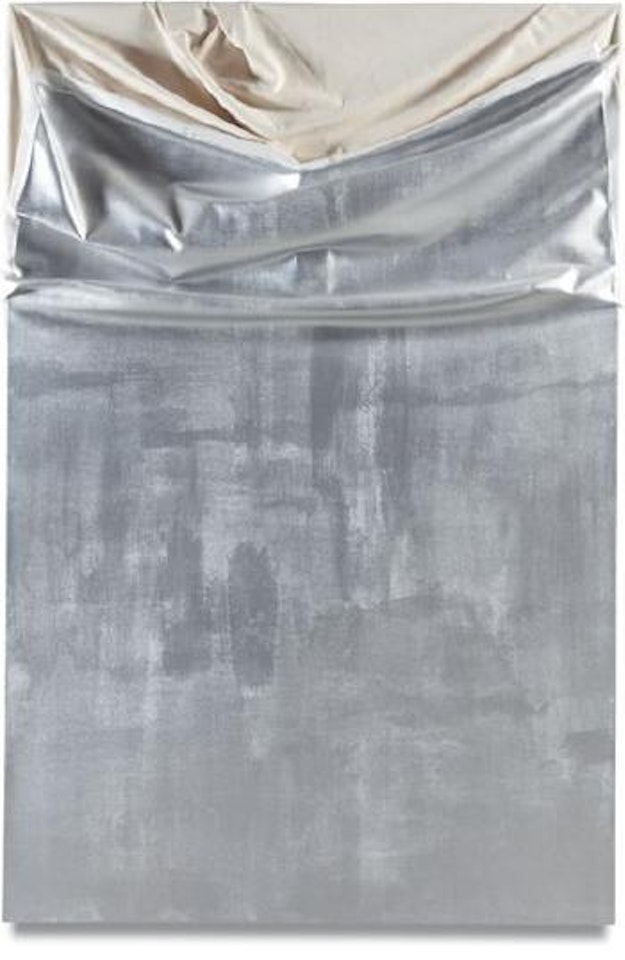 Pull Down by Steven Parrino