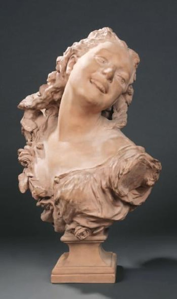 Bacchante aux roses by Jean-Baptiste Carpeaux