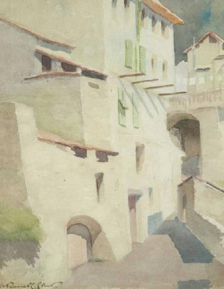 Untitled by William Russell Flint