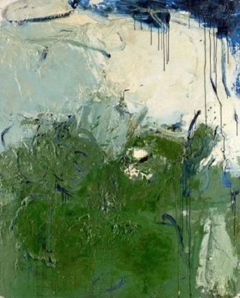 Sans titre by Paul Rebeyrolle