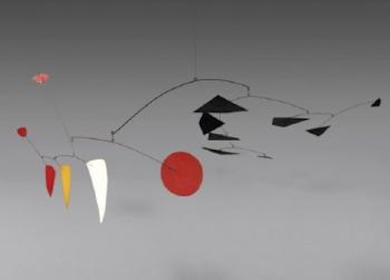 Pour Vilar by Alexander Calder