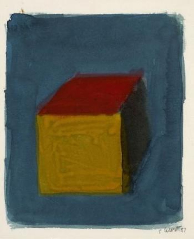 Sans titre by Sol LeWitt