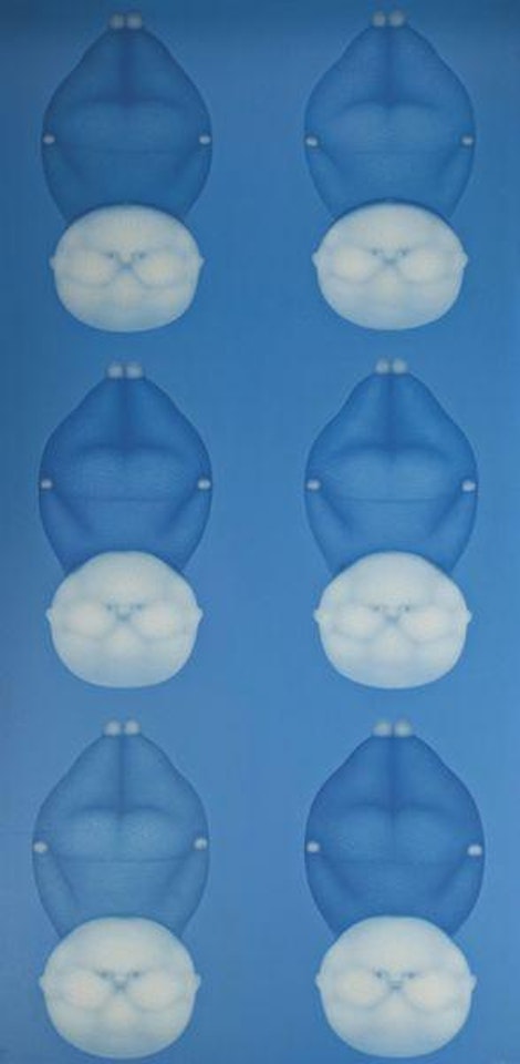 Floating No. 4 by Pan Dehai