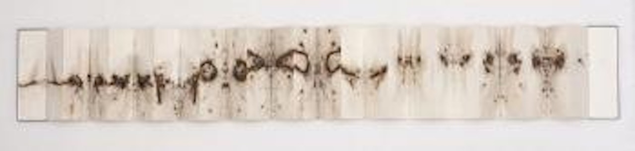 Firework Book by Cai Guo-Qiang