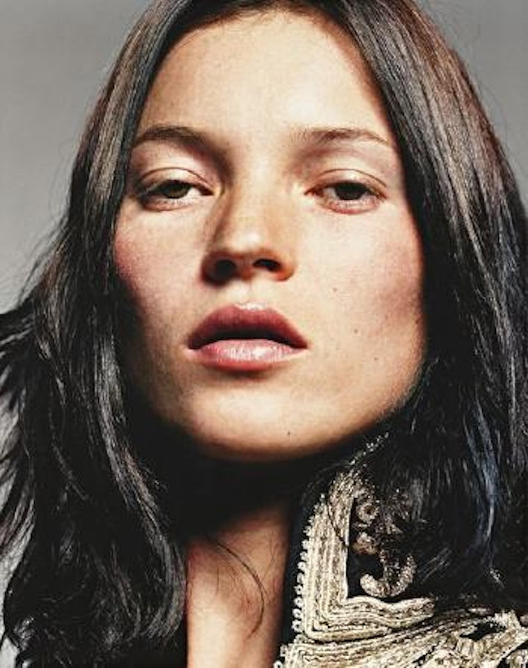 Kate by Inez van Lamsweerde by Vinoodh Matadin