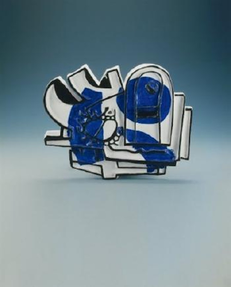 La crabe by Fernand Leger