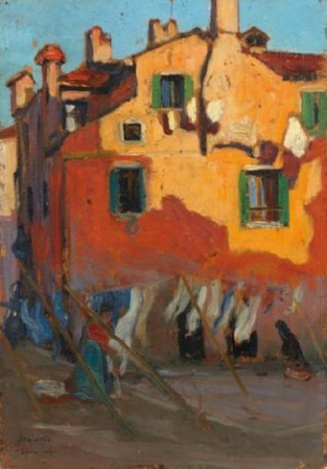 Maison a Castello by Jacques Majorelle