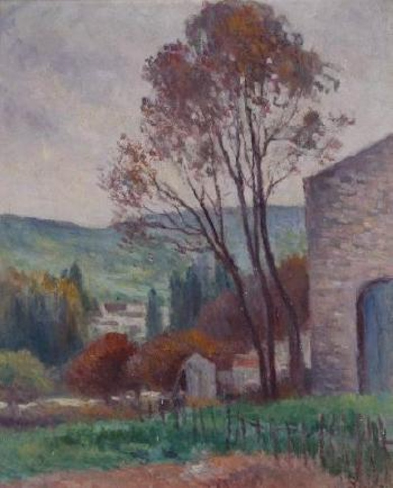 Moulineux by Maximilien Luce
