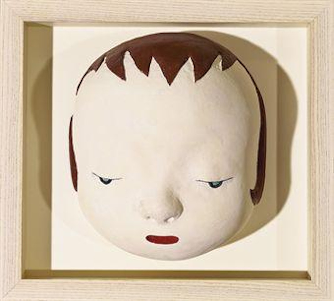 OBJECT (UNTITLED) by Yoshitomo Nara