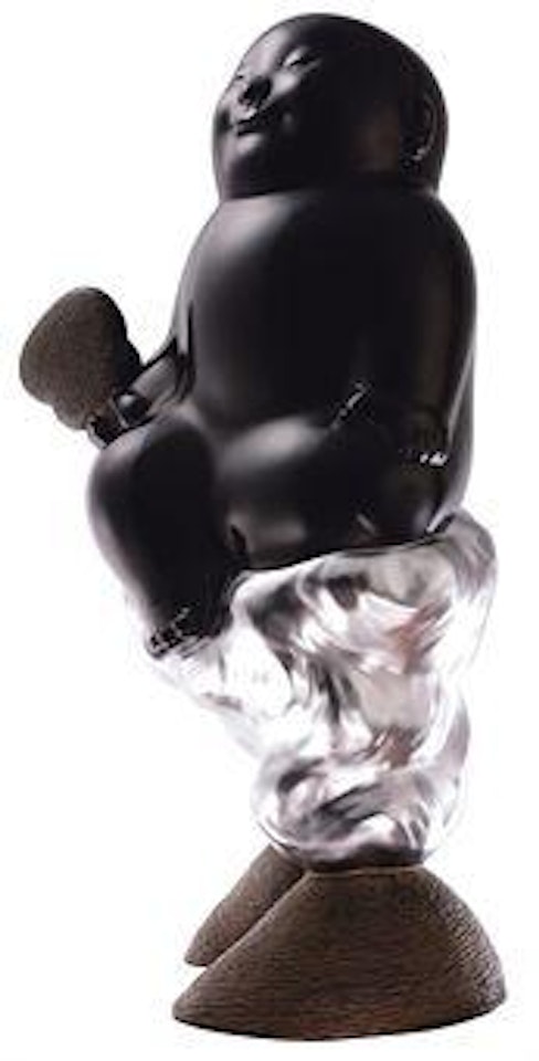 Soothing Breezes Floating Clouds by Li Chen