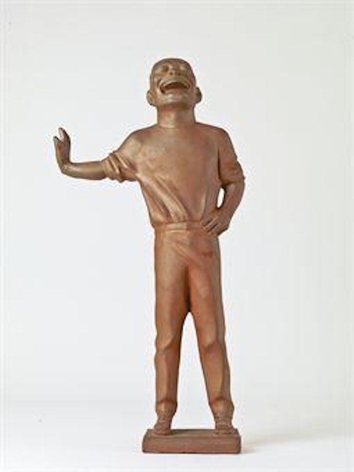 Idol Series by Yue Minjun