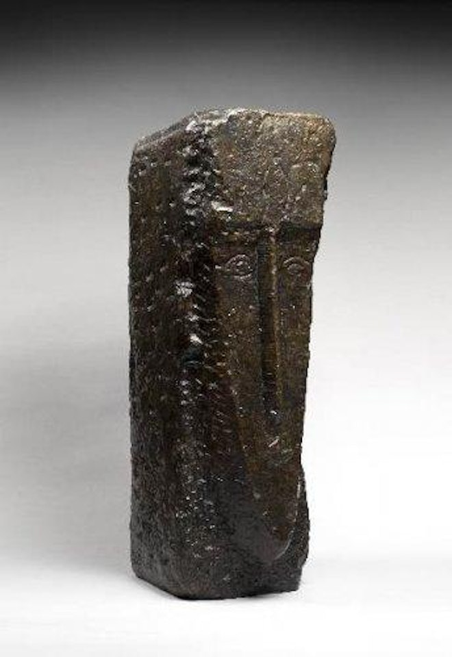 Cariatide by Amedeo Modigliani