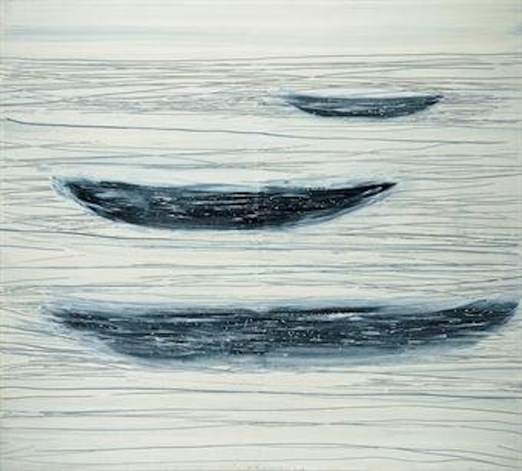 Yang ada dan yang pergi (That which is present and that which is gone) by Rudi Mantofani