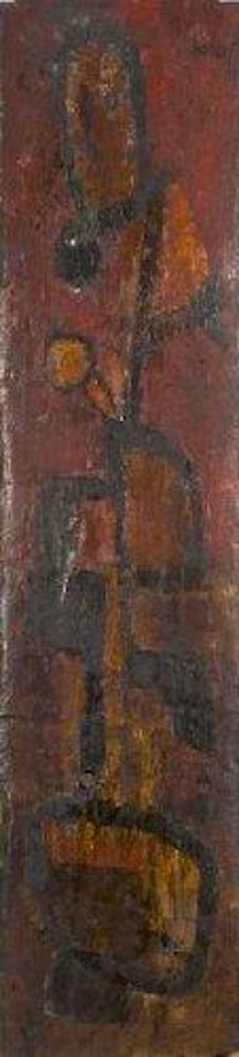 Composition by Jacques Doucet