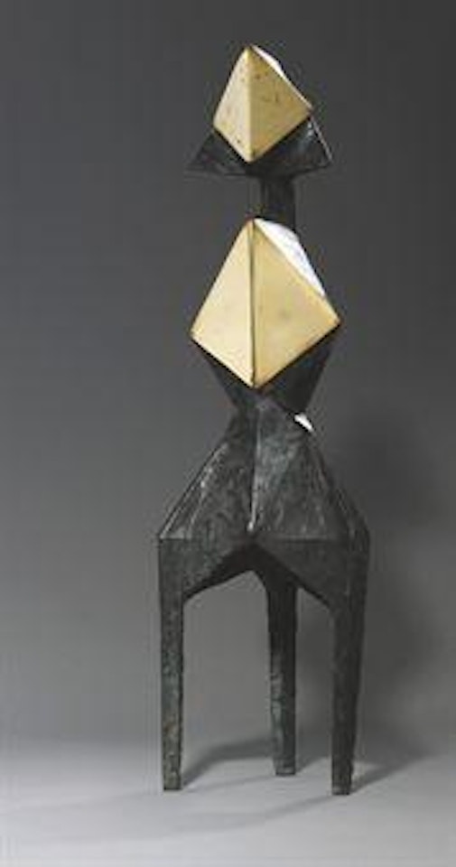 Shiny Diamond by Lynn Chadwick