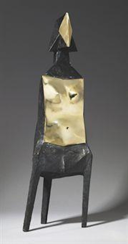 Maquette III Elektra by Lynn Chadwick