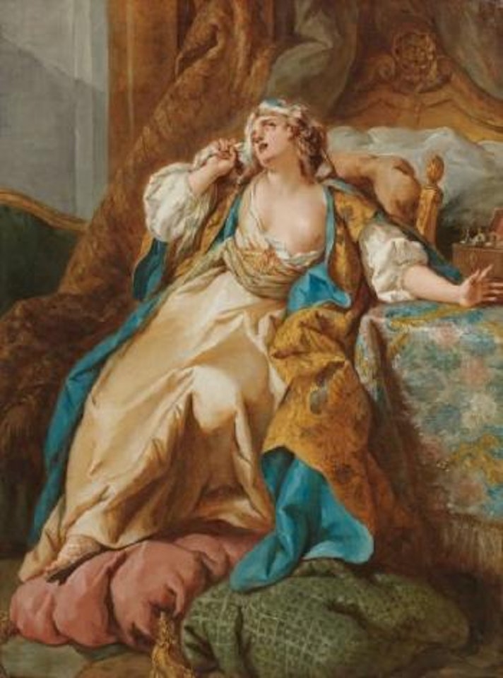 Creuse by Jean François de Troy