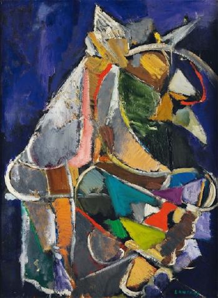Jour et nuit by André Lanskoy
