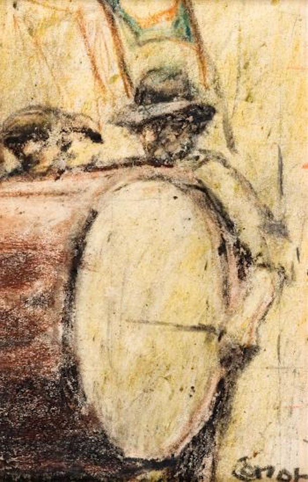 The twelfth by William Conor