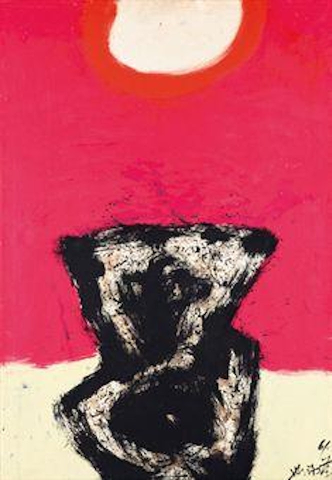 On - 92 by Hsiao Chin