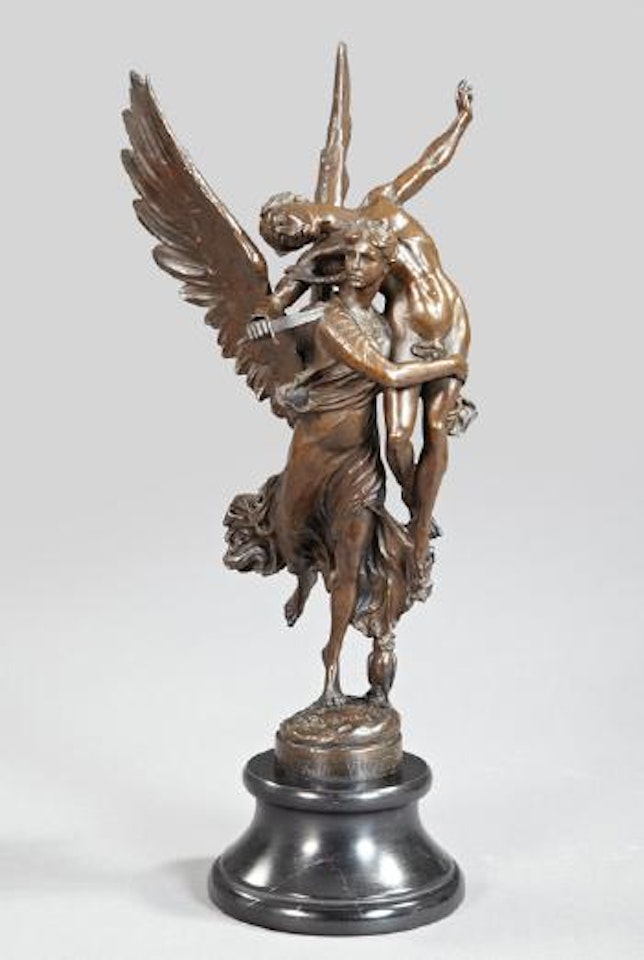Gloria Victus by Marius Jean Antonin Mercie