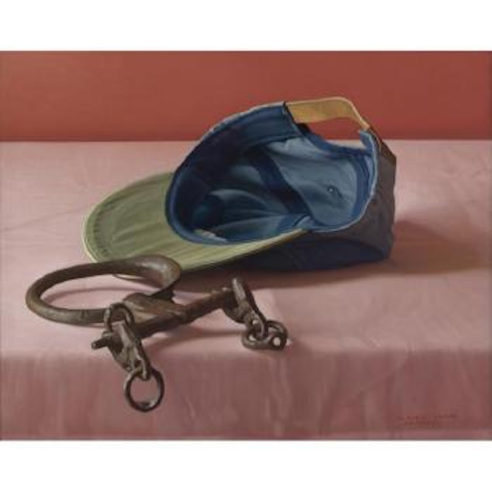 Freno De Caballo by Claudio Bravo
