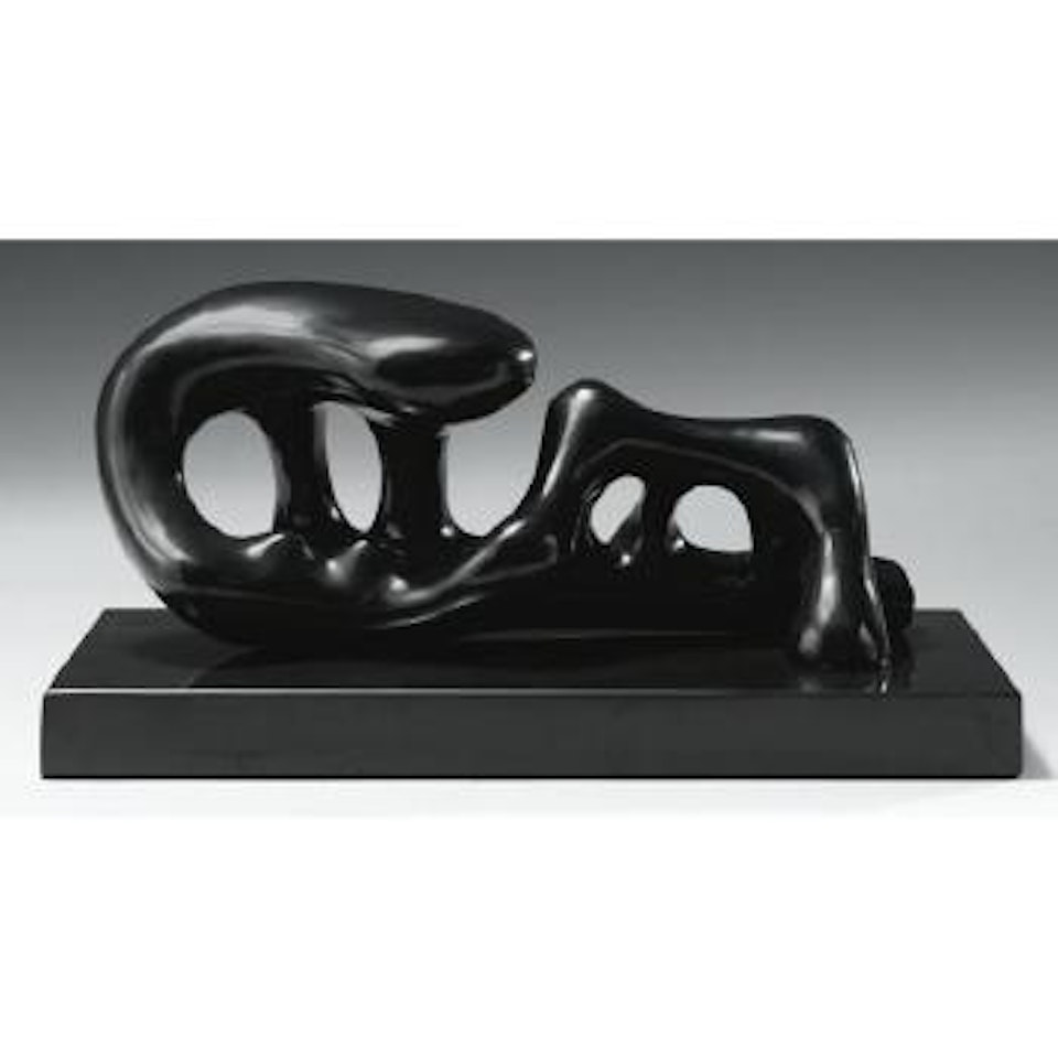 Persistencia Intima (Persistence Intime) by Agustin Cardenas