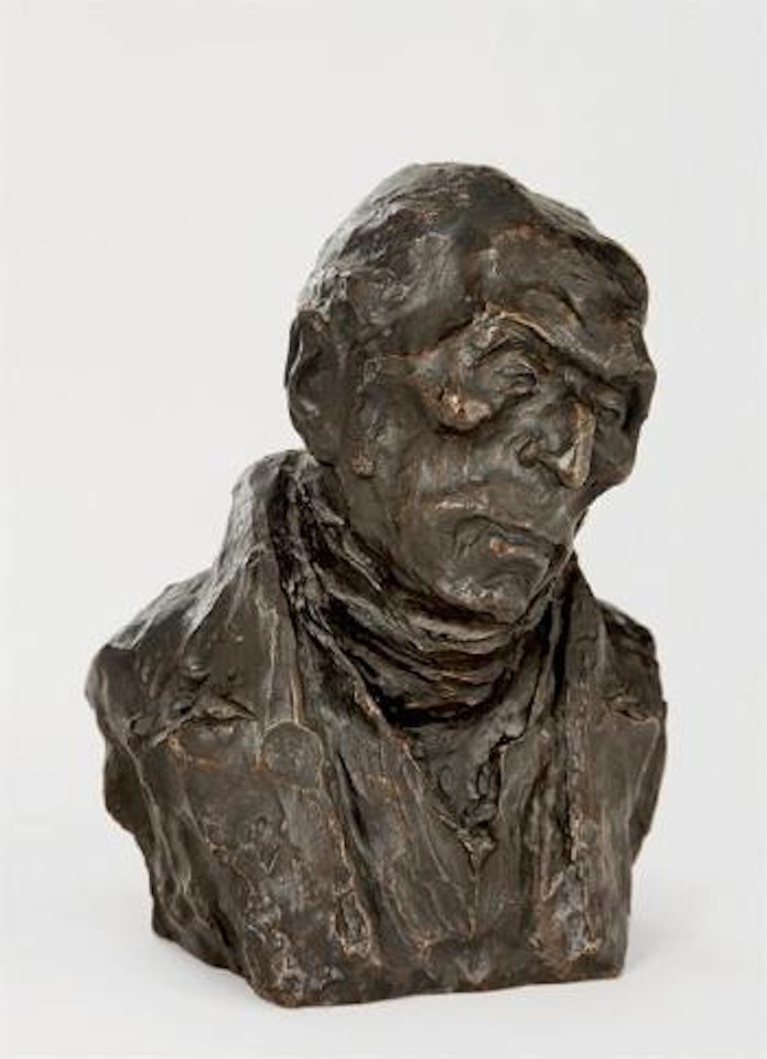 François-Pierre Guizot ou L'ennuyeux by Honoré Daumier