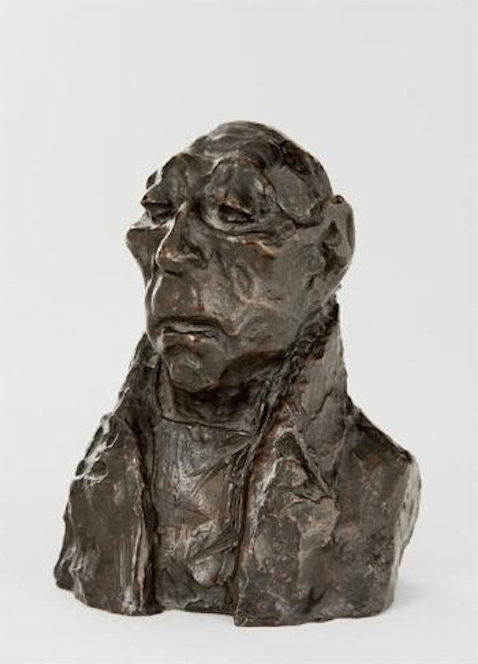 Jean-Claude Fulchiron ou Le Tartuffe by Honoré Daumier