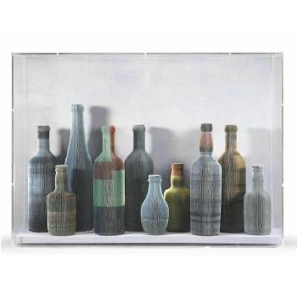 Bottles by Pavlos Dionyssopoulos